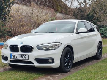 BMW 116D automat ADVANTAGE
