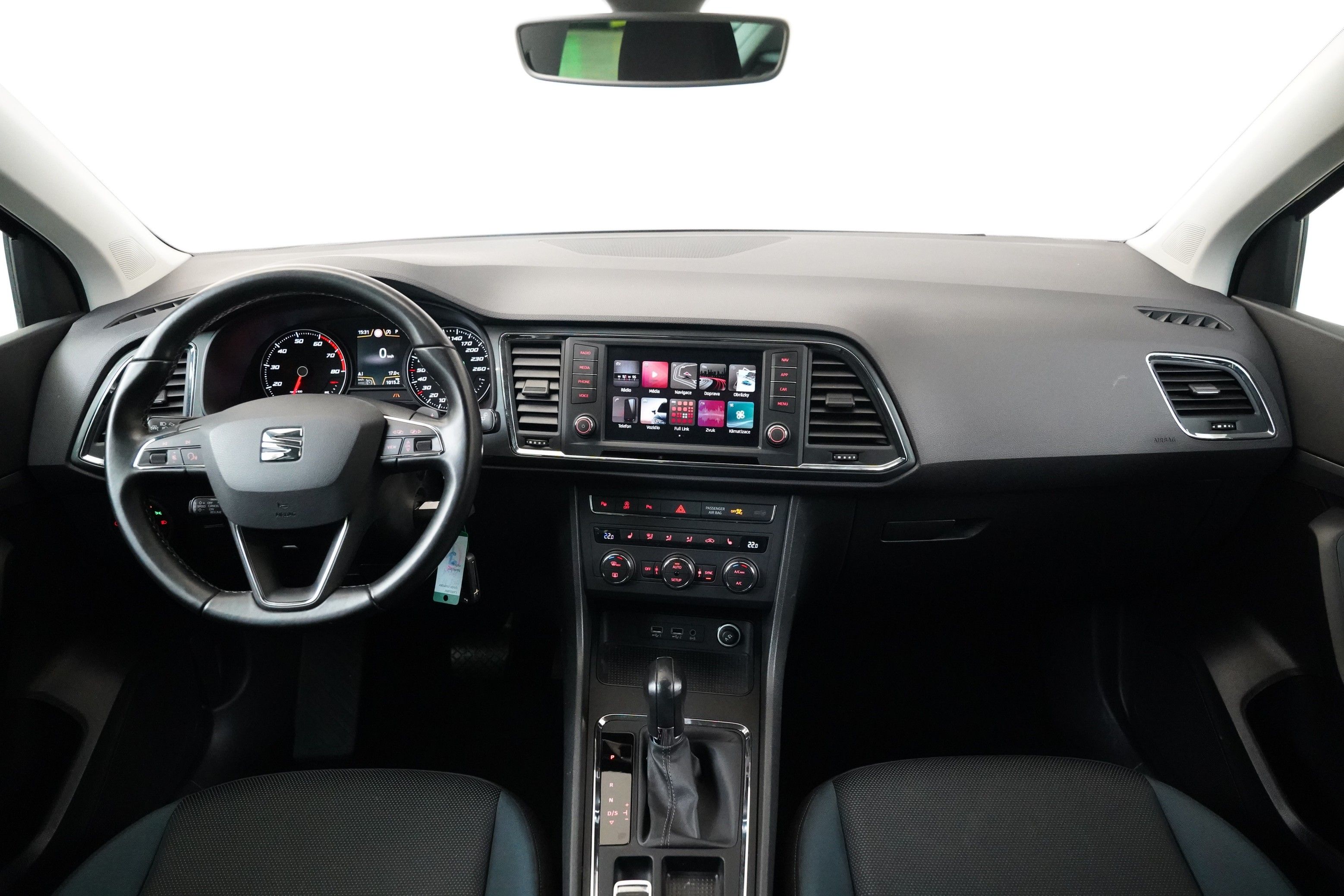 Seat Ateca, 1.4 TSI 110 kW Style - fotka 5