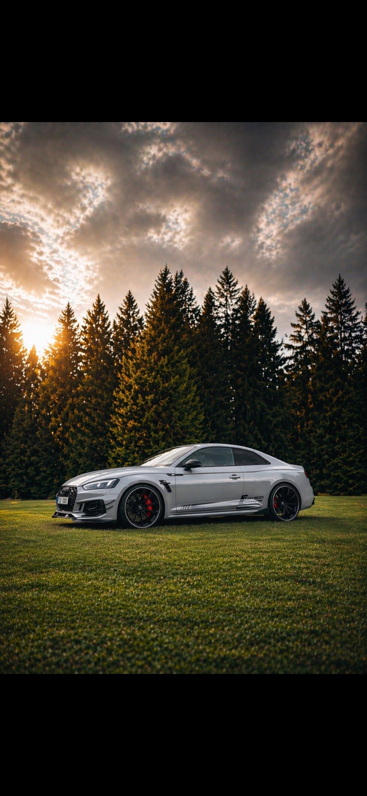 Audi RS5, Audi RS5-R ABT 1of50
