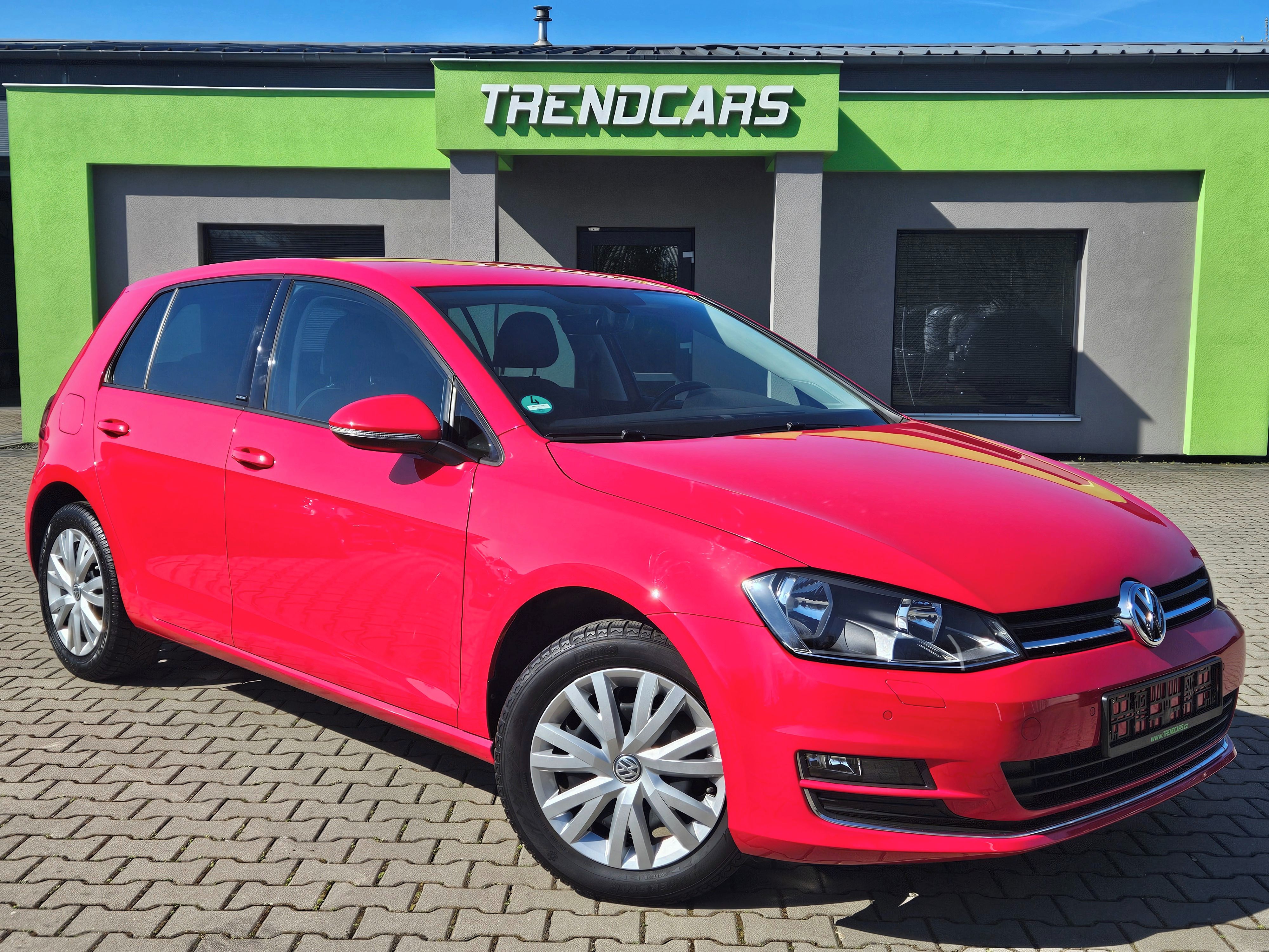 Volkswagen Golf, 1.2 TSi 81KW MODEL ALLSTAR