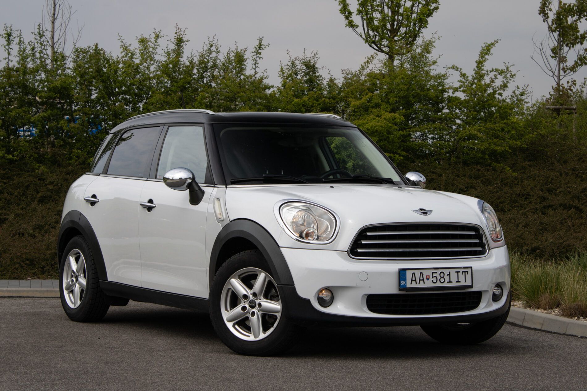 Mini Countryman - fotka 3
