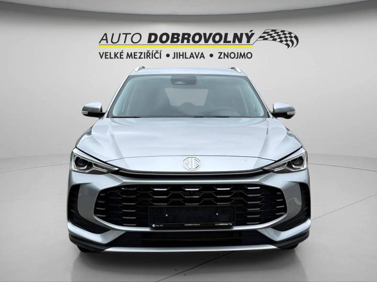 MG ZS, ELEGANCE 1.5 (85kW) 5MT SUV/F0 - fotka 2