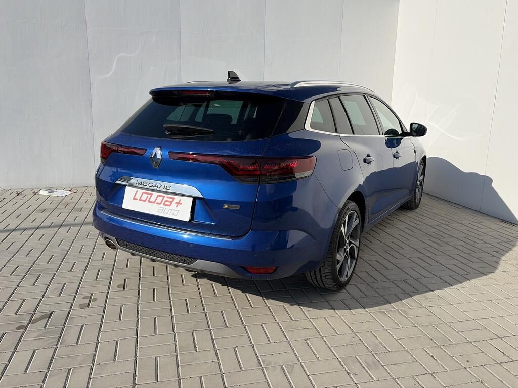 Renault Mégane, R.S. Line 1.3 116 kW - fotka 5
