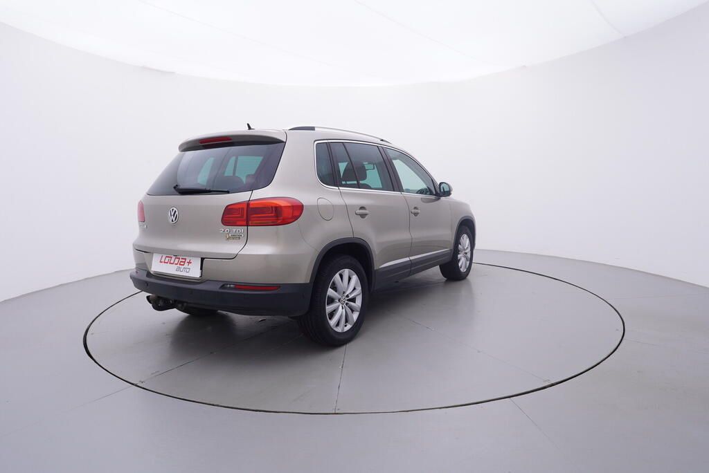 Volkswagen Tiguan, 2.0 TDI 103 kW - fotka 5