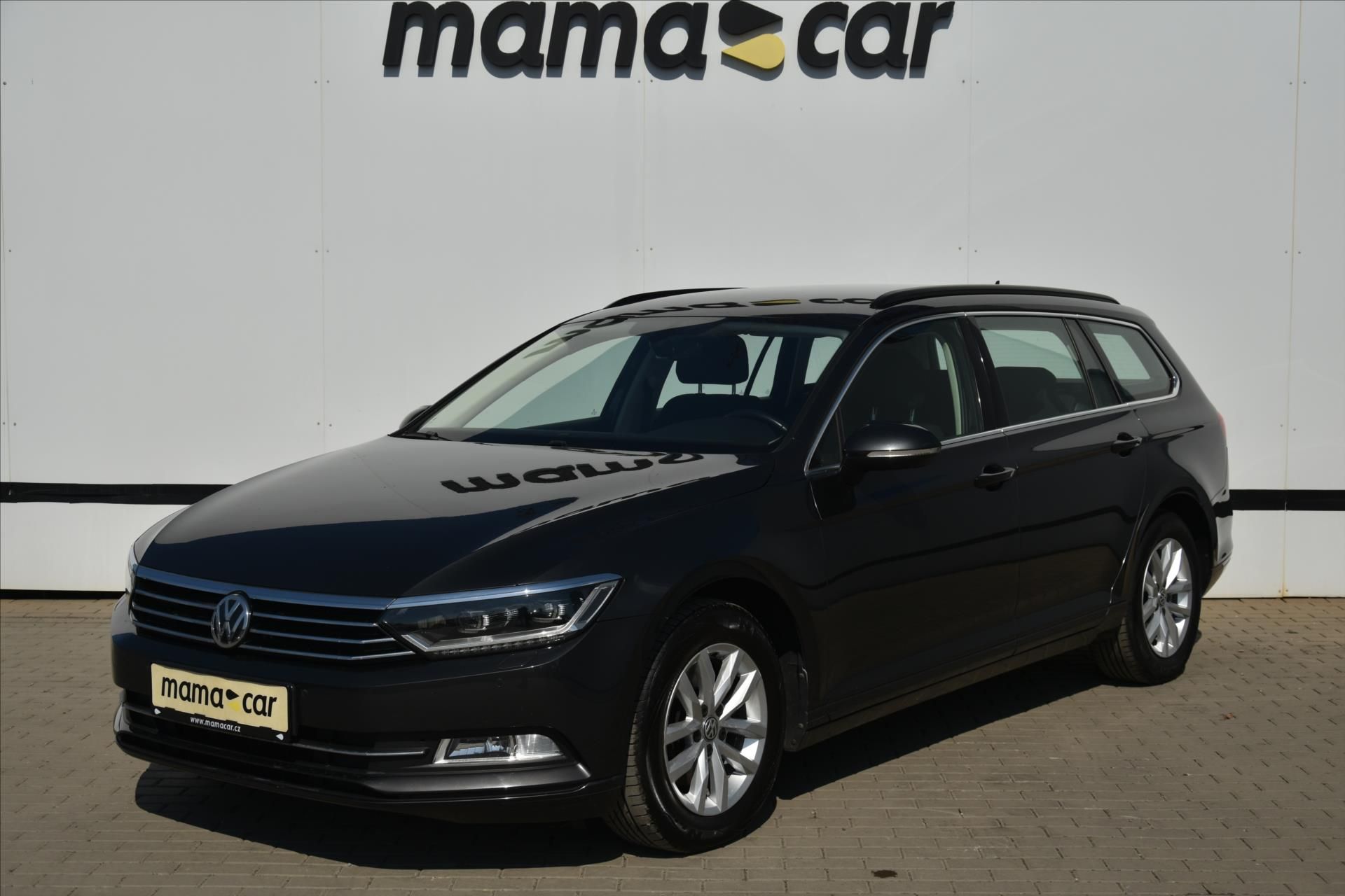 Volkswagen Passat, 1.6TDi LED NAVIGACE TAŽNÉ - fotka 3