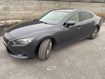 Mazda 6 - 2,2 nafta - 129 kW