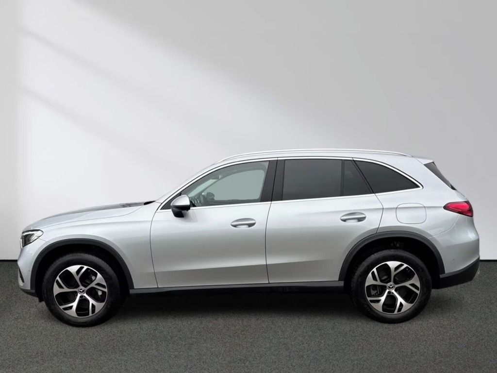 Mercedes-Benz GLC, 300 e 4M Avantgarde*Kůže*Navi* - fotka 5