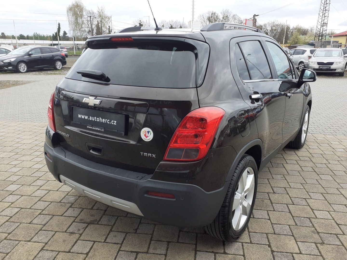 Chevrolet Trax, 1.7 D 96Kw - fotka 4