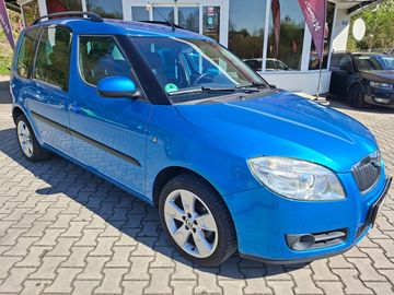 1.4i 16V 63kW -VÝBAVA