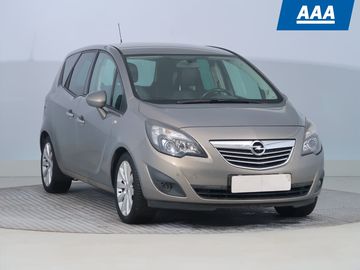 1.7 CDTI, Automat, Tempomat