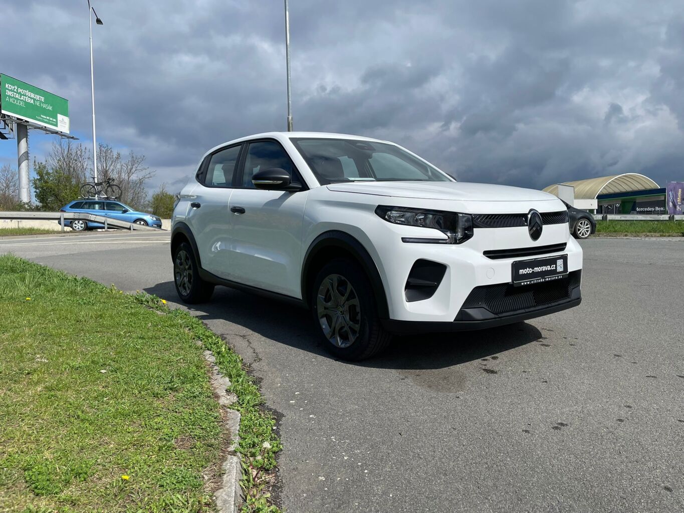 Citroën C3, Nová - ë-C3 YOU - fotka 3