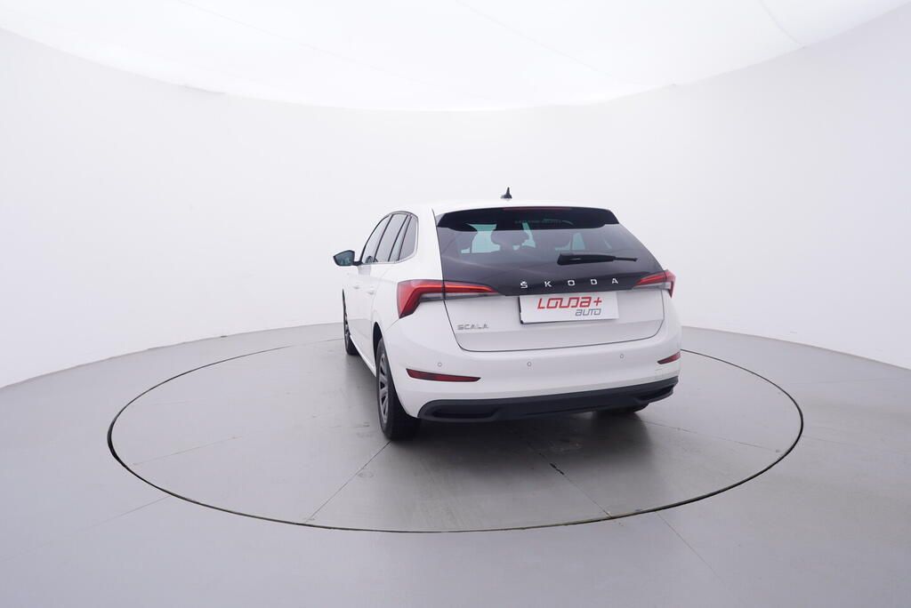 Škoda Scala, Style 1.0 TSI 81 kW - fotka 4