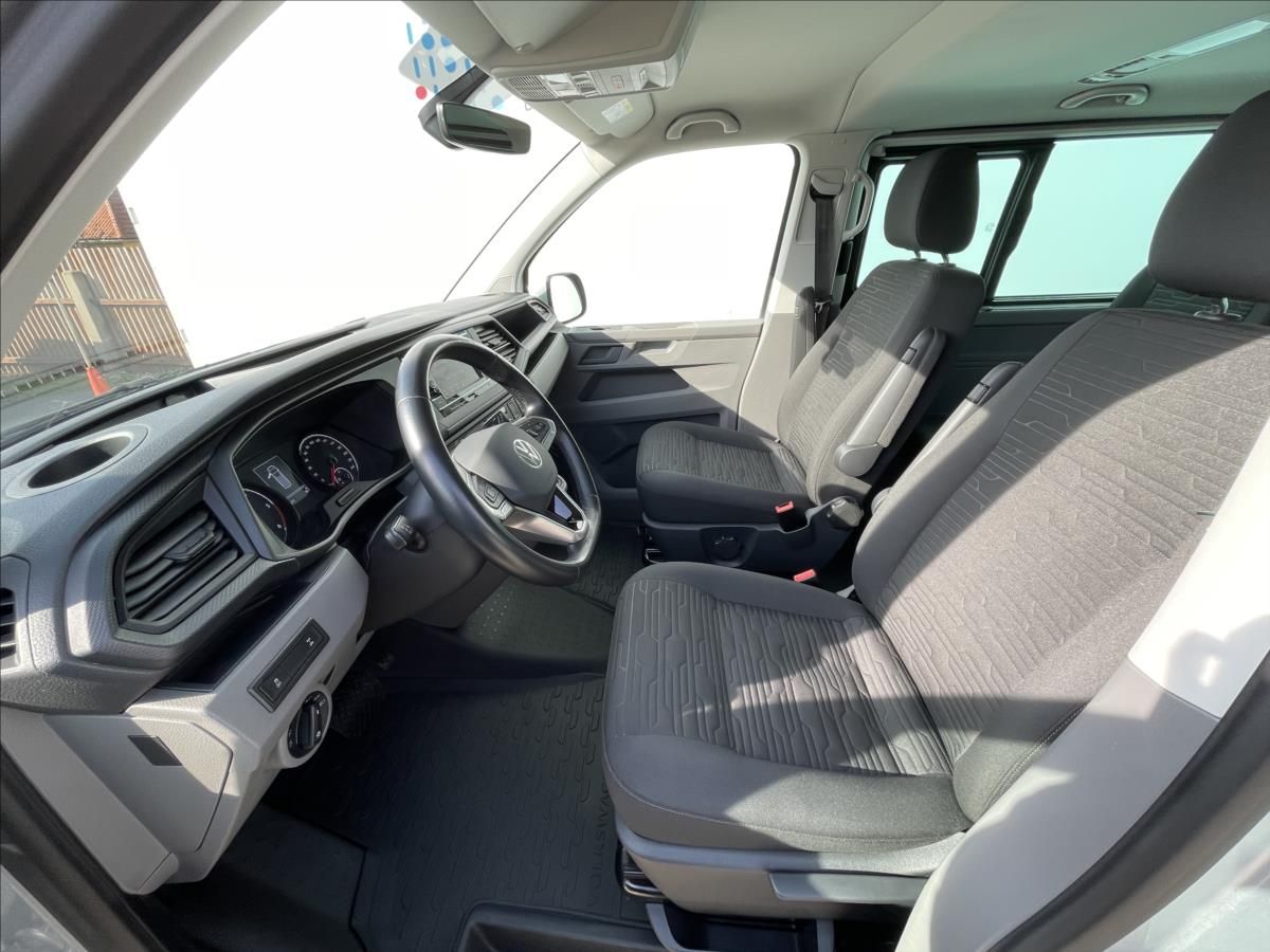 Volkswagen Caravelle, 2,0 TDI 4Mot DSG Comfortline - fotka 4