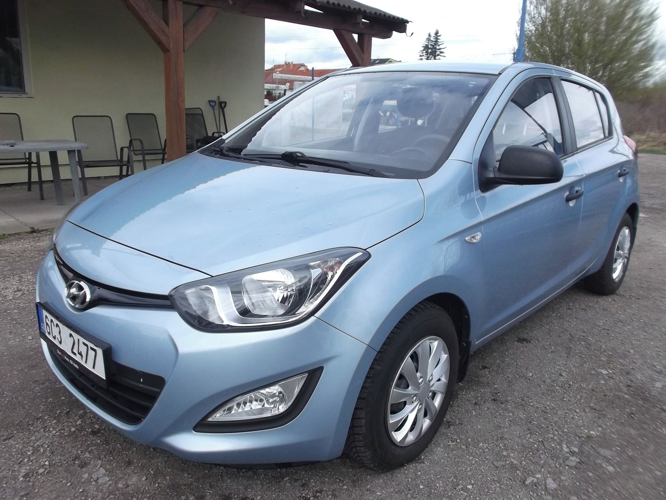 Hyundai i20, 1.3 i