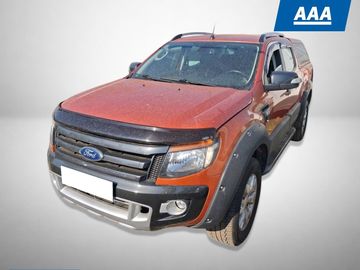 3.2 TDCi, Wildtrack, 4X4