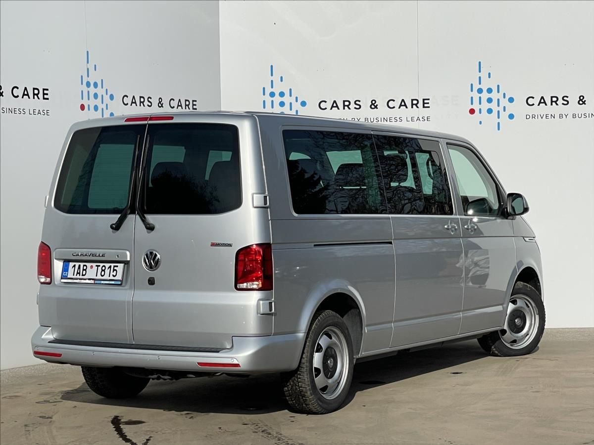 Volkswagen Caravelle, 2,0 TDI 4Mot DSG Comfortline - fotka 3