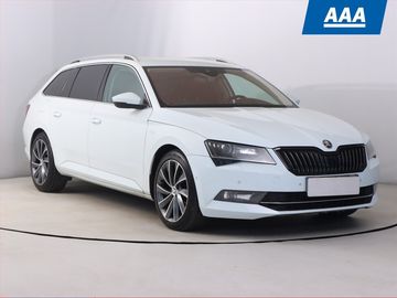 2.0 TDI, Laurin&Klement