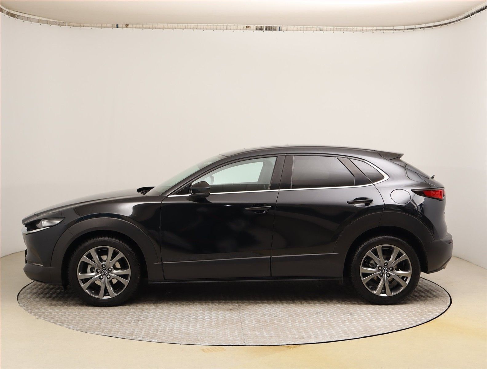 Mazda CX-30, Skyactiv-X 2.0, Automat, Kůže - fotka 3