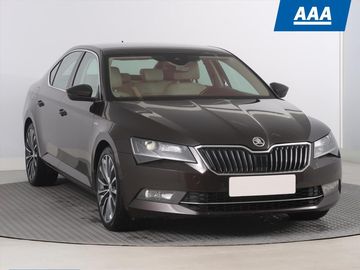 2.0 TDI, Laurin&Klement