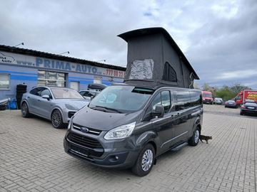 2,0 125 kW Spací nástavba