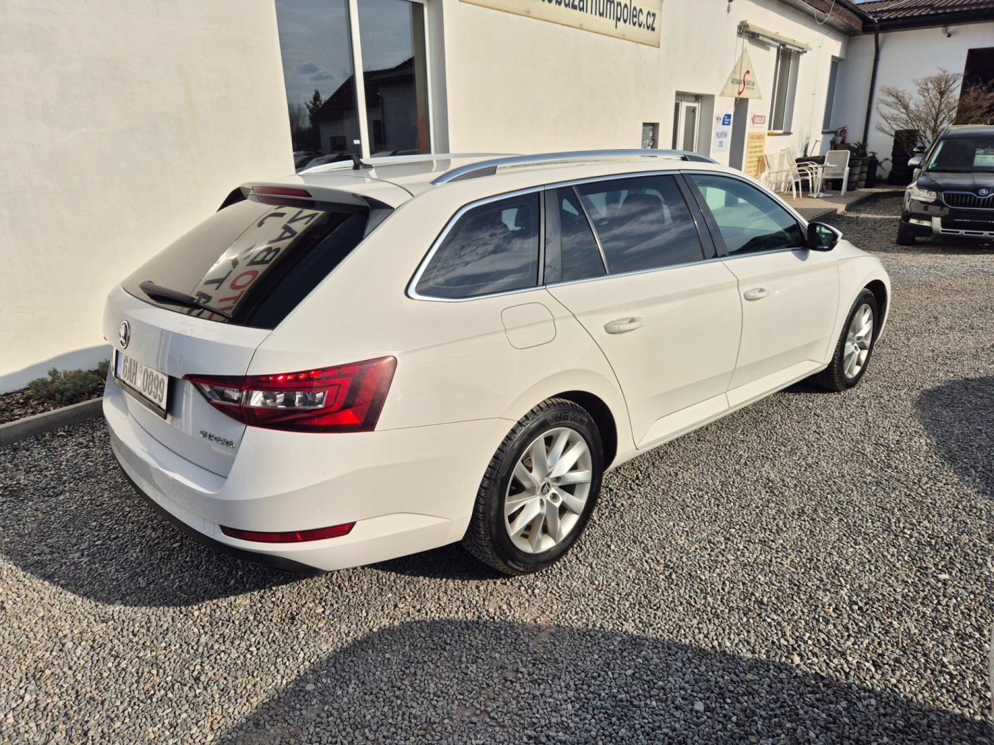 Škoda Superb, 2.0 TDI Navi,Xenony,TOP - fotka 4