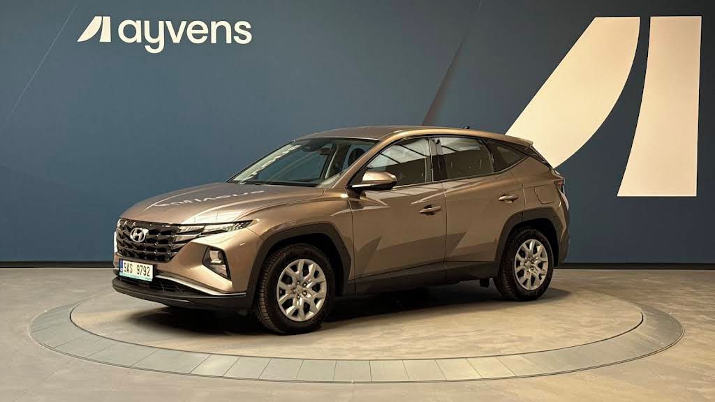 Hyundai Tucson, 1.6 T-GDI 110kW Start 4x2 - fotka 4