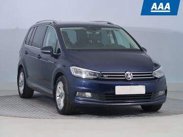 2.0 TDI, Highline, Serv.kniha