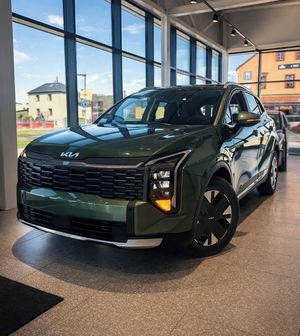 Kia Sportage, 1,6 T-GDi 4X2 EXCLUSIVE