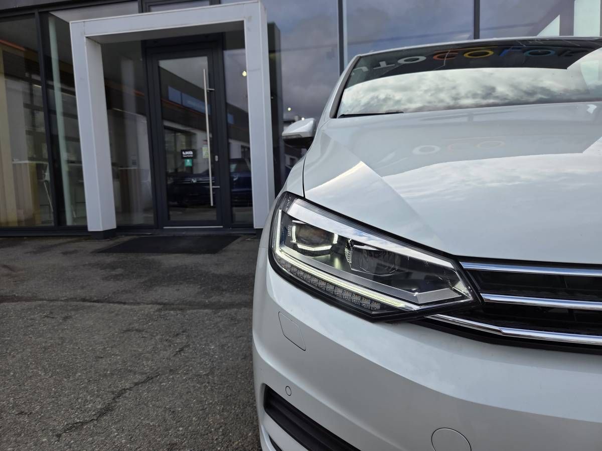 Volkswagen Touran, 1.5 TSI DSG 7míst - fotka 5