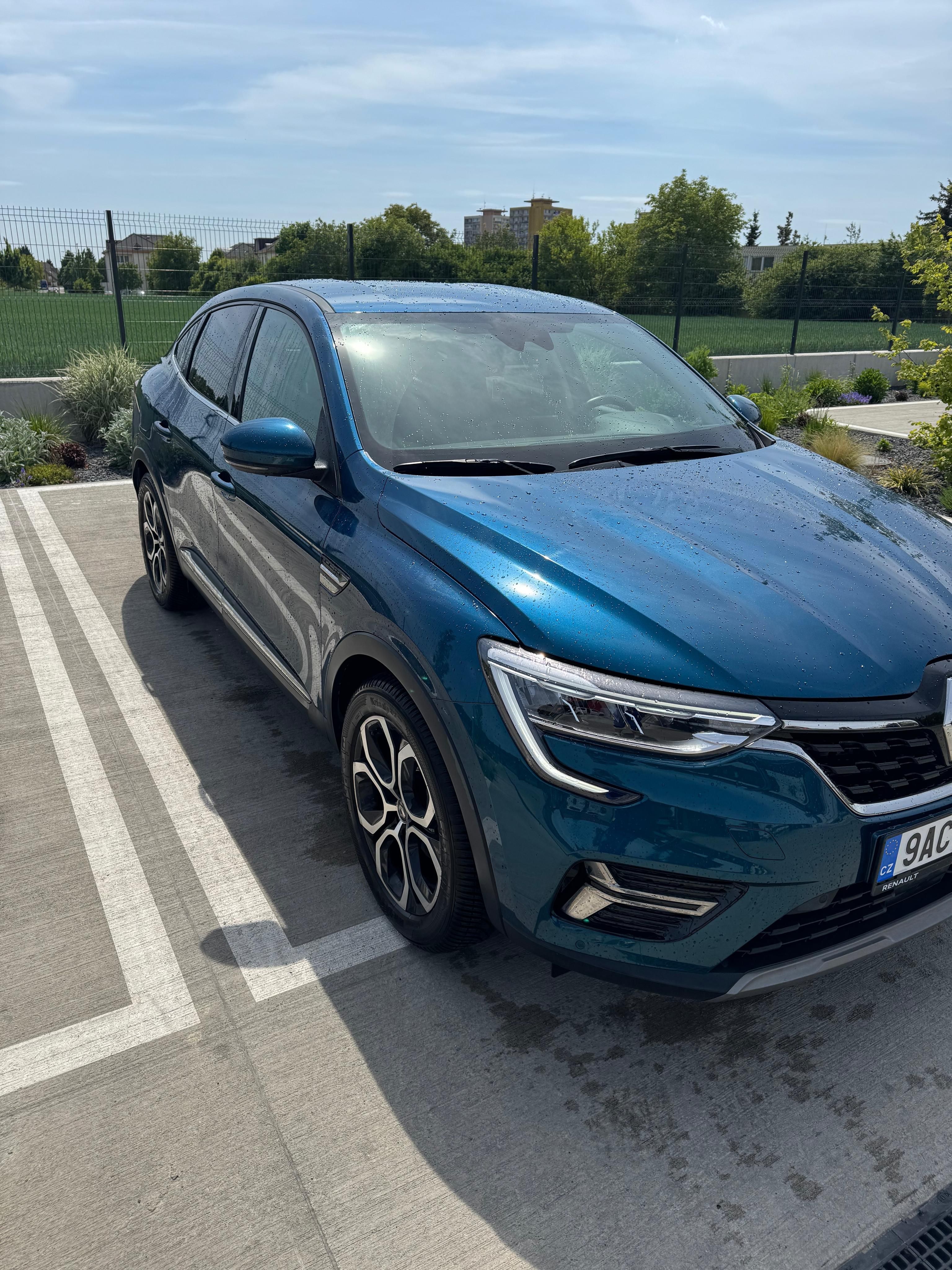 Renault Arkana - fotka 5