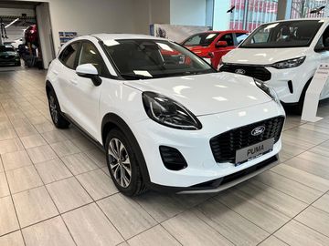 1.0EcoBoost mHEV 92kW,7st.Pow.