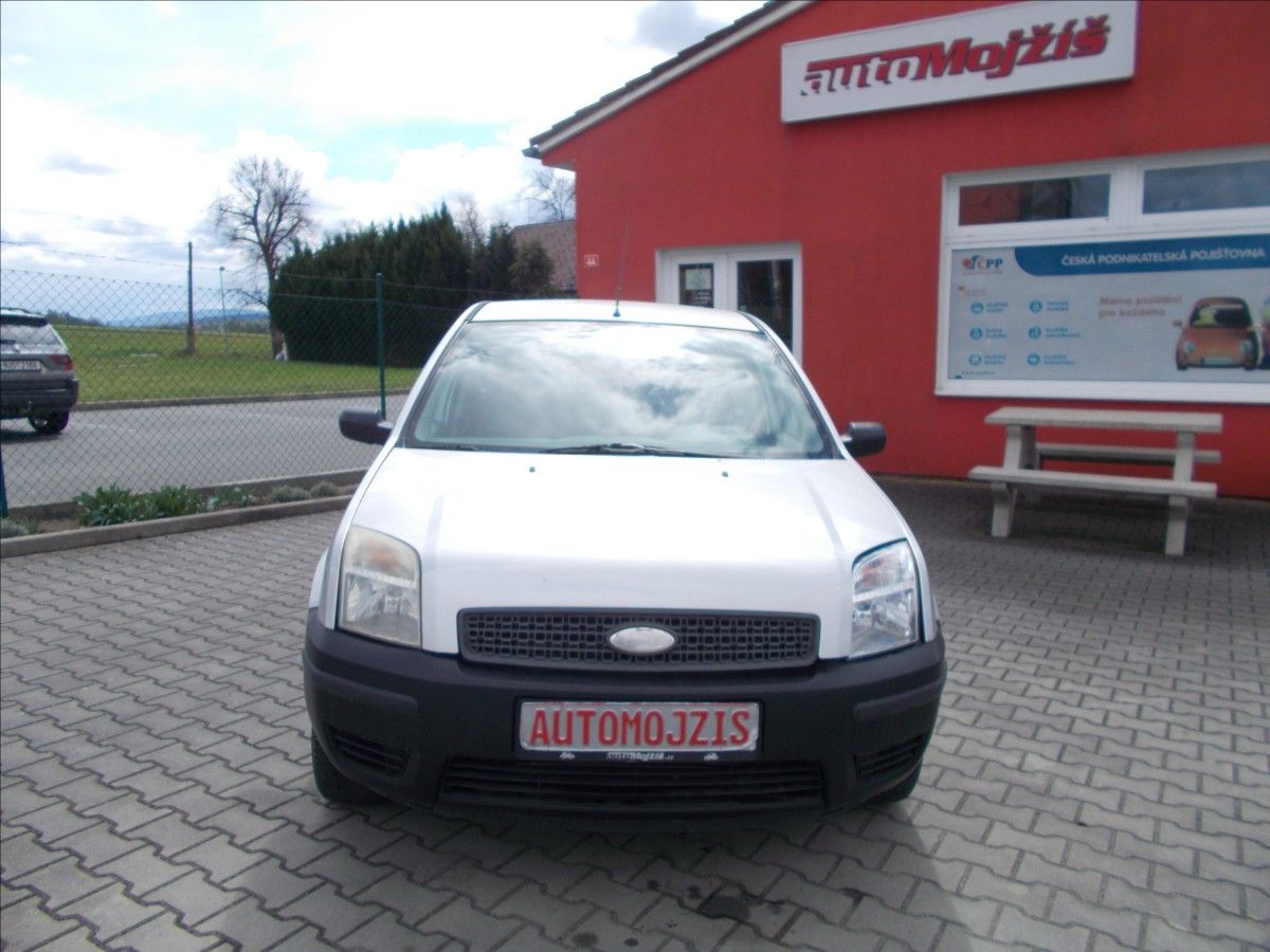 Ford Fusion, 1,4 i ČR - fotka 2