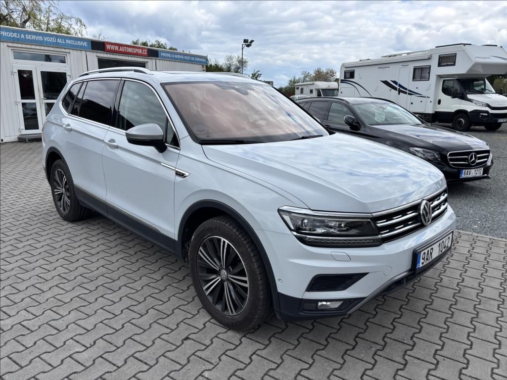 Volkswagen Tiguan, 2,0 TDi 140kw,,4x4,DSG,servis - fotka 3