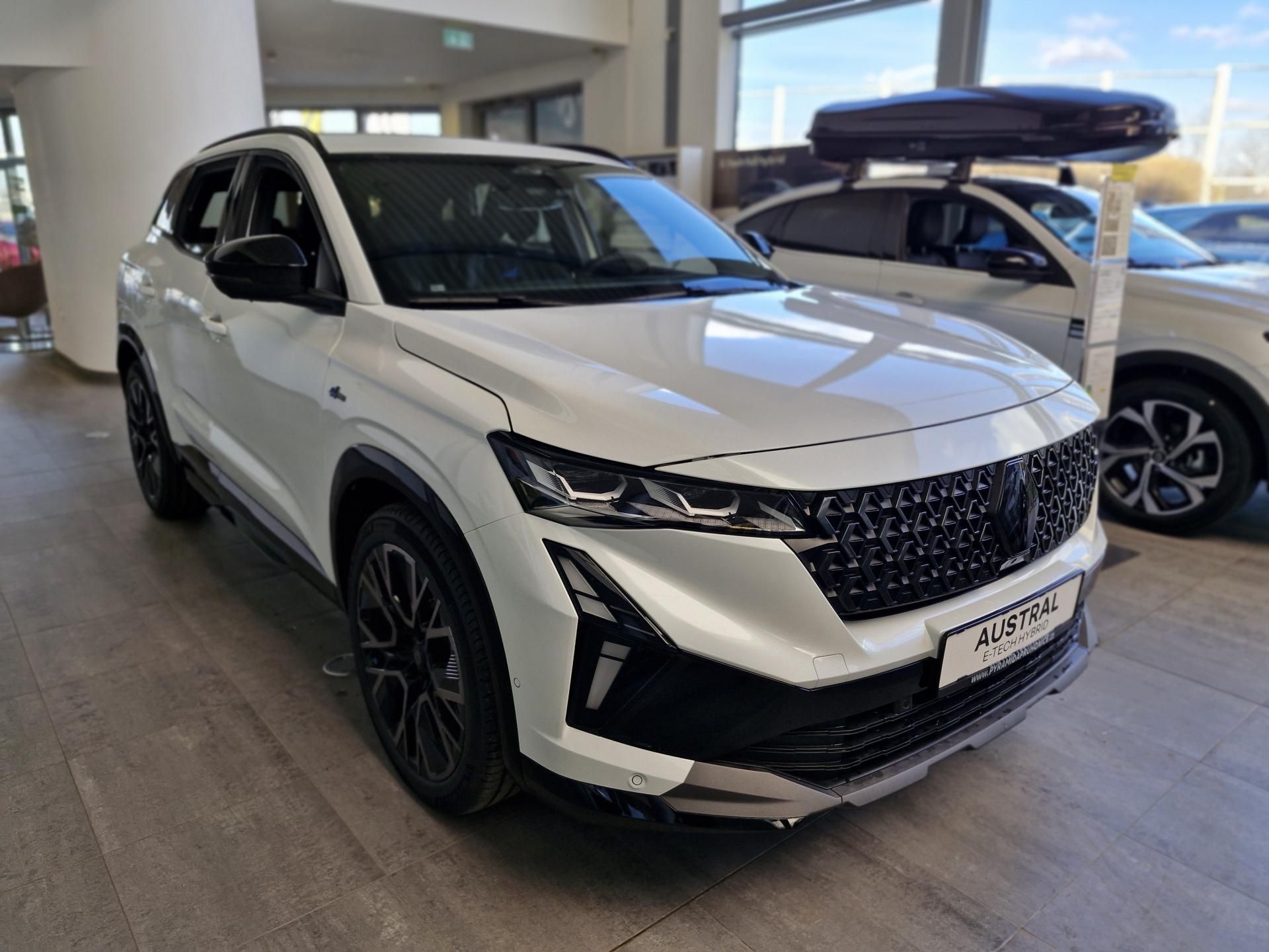 Renault Austral, esprit Alpine full hybrid E-Te - fotka 2