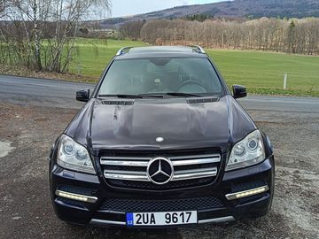 Mercedes Benz GL 350cdi