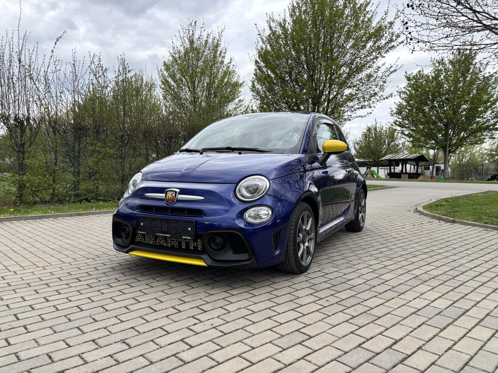 Abarth 595, 1.4 595 70th Anniversary