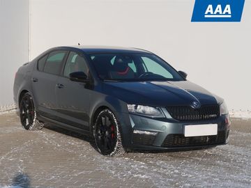 RS 2.0 TSI, Kůže, Navi