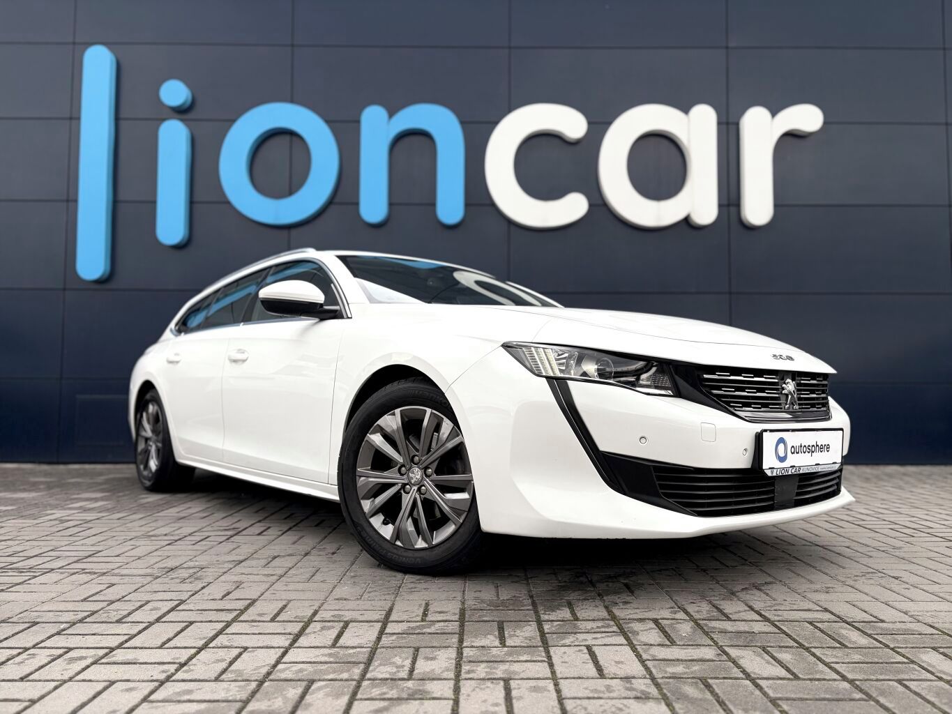Peugeot 508, SW ALLURE, 1.5HDi, Automat 8st