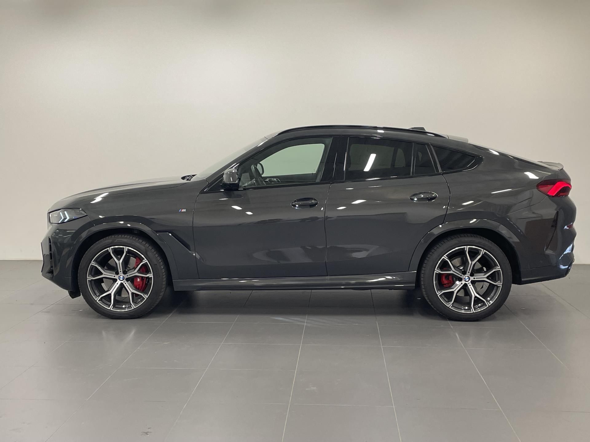 BMW X6, X6 xDrive30d - fotka 5