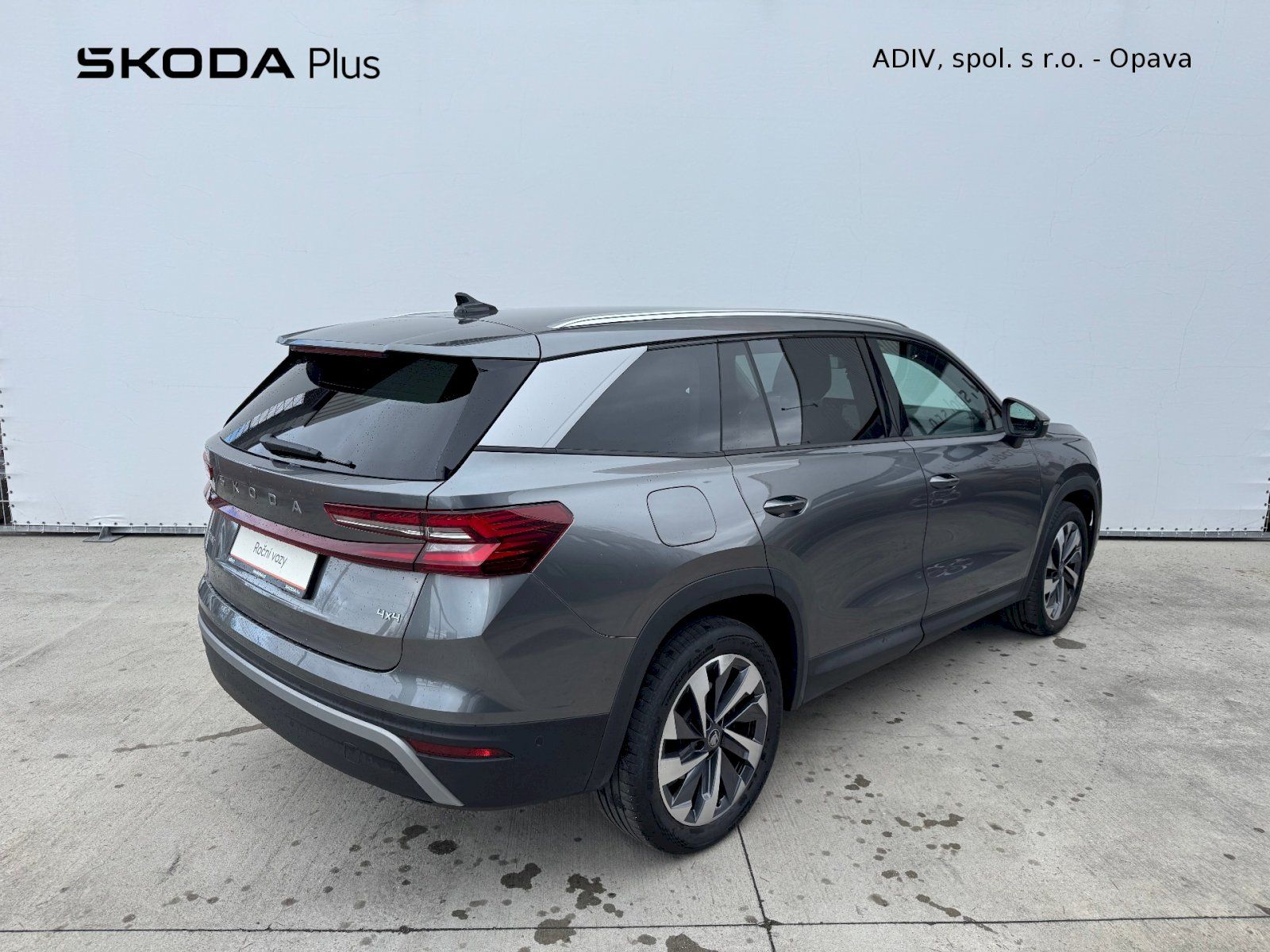 Škoda Kodiaq, DSG 2.0 TDI 142 kW 4x4 Exclusi - fotka 2
