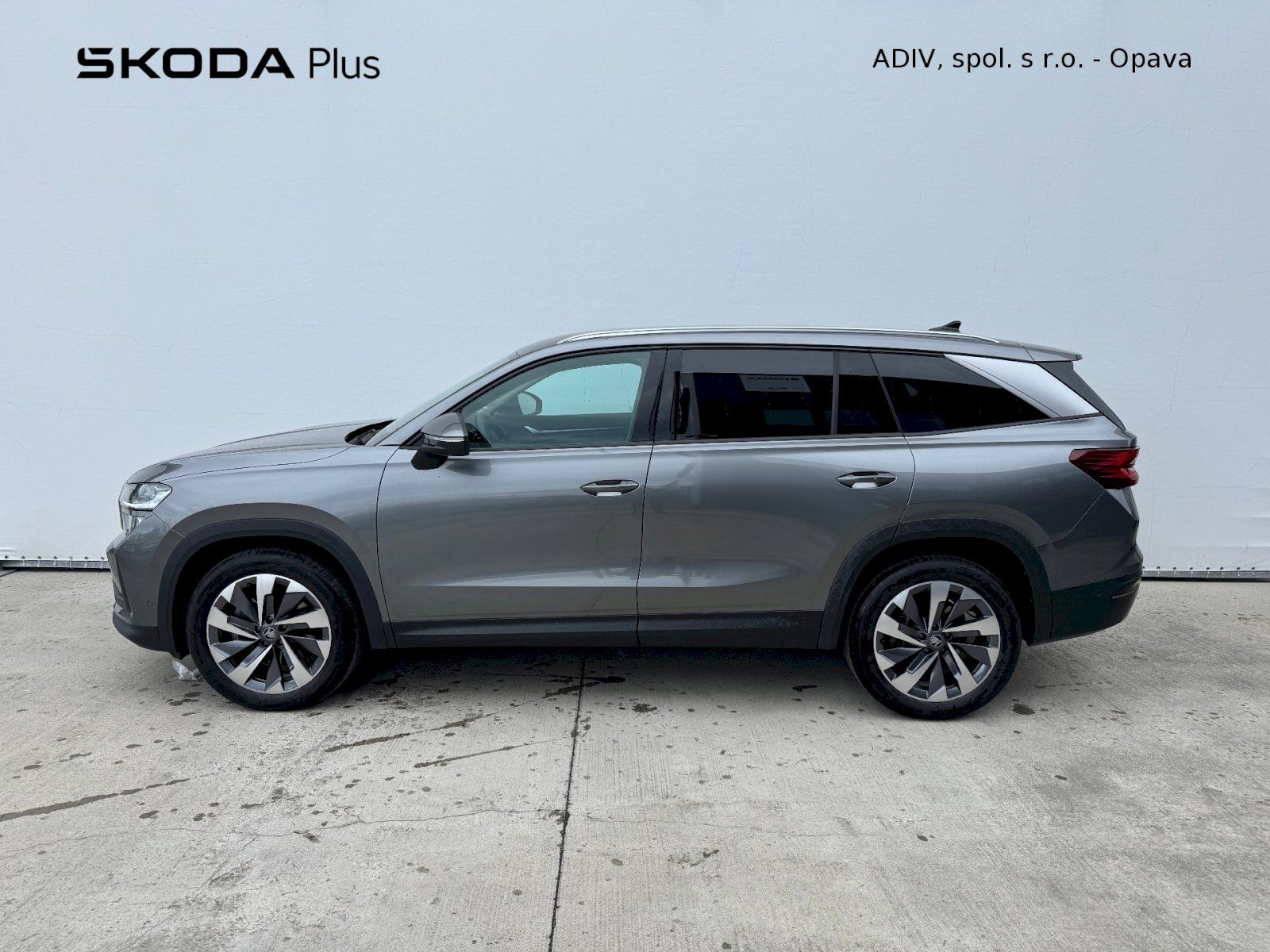 Škoda Kodiaq, DSG 2.0 TDI 142 kW 4x4 Exclusi - fotka 3