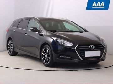 1.7 CRDi, Automat, Serv.kniha