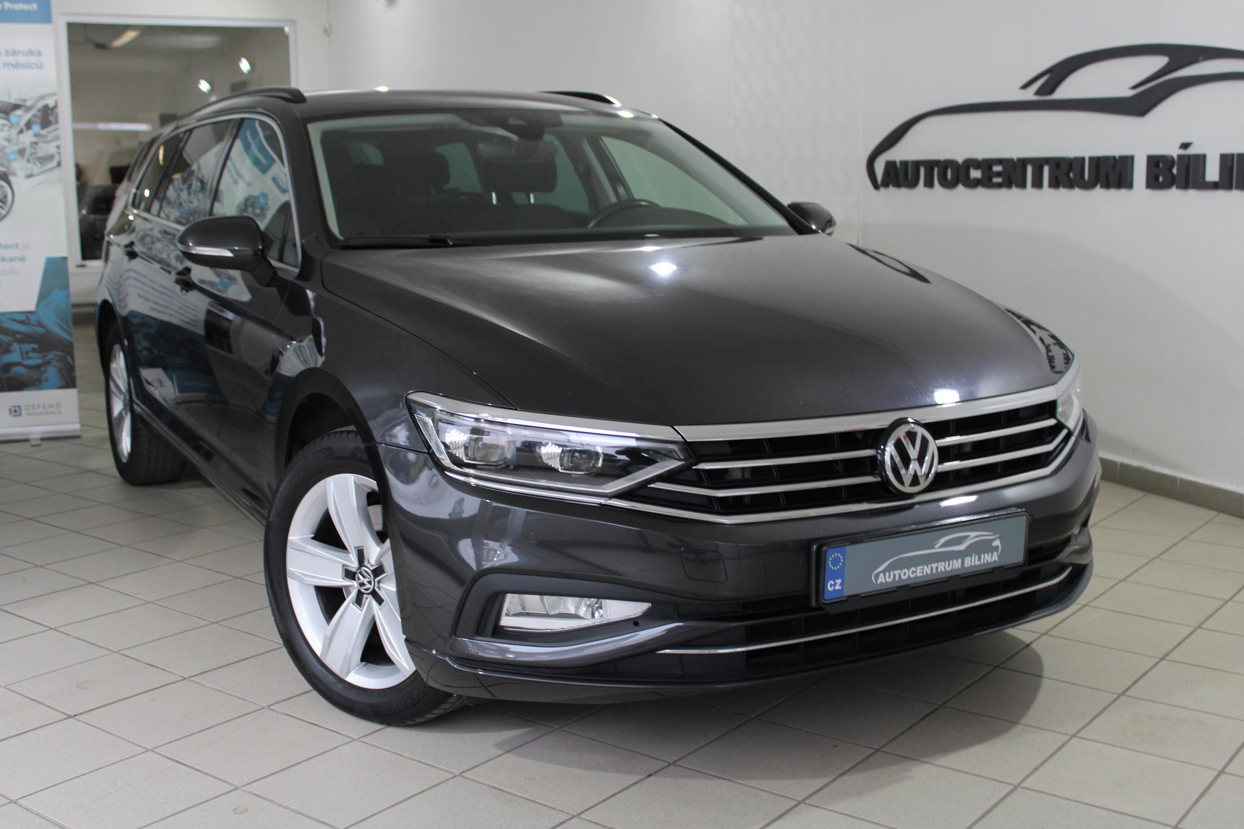 Volkswagen Passat Variant, B8 2.0TDi 4x4 140kW, DSG,ACC