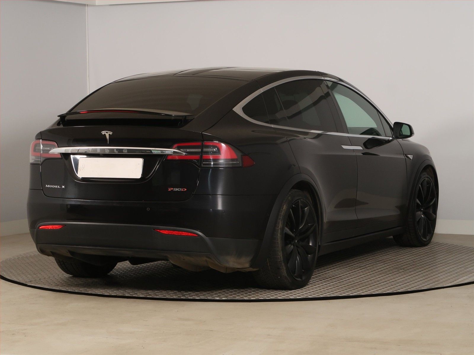 Tesla Model X, P90D, SoH 89%, 4X4, Automat - fotka 5