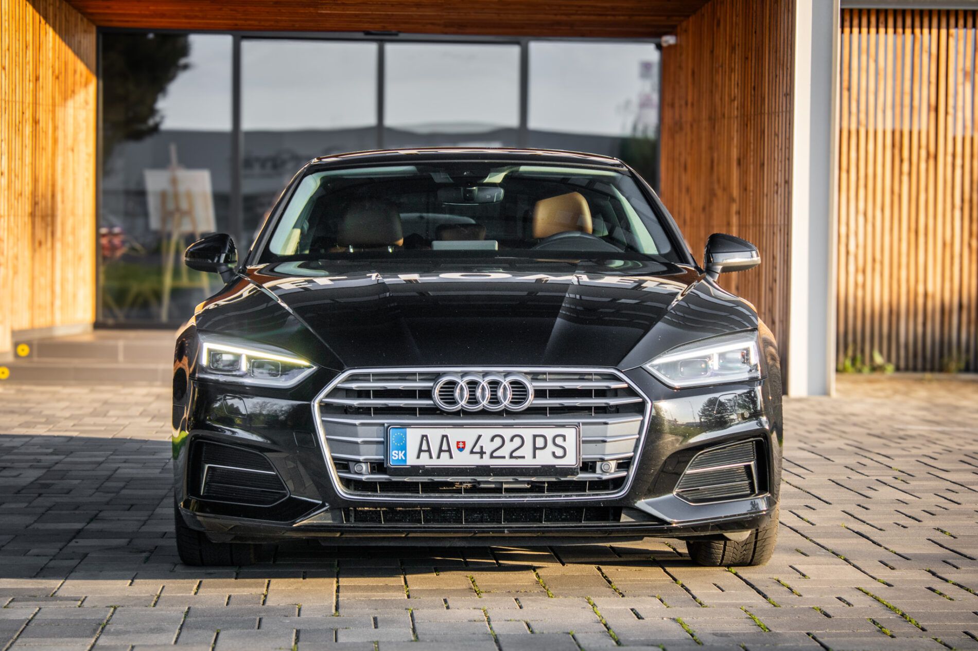 Audi A5 - fotka 2