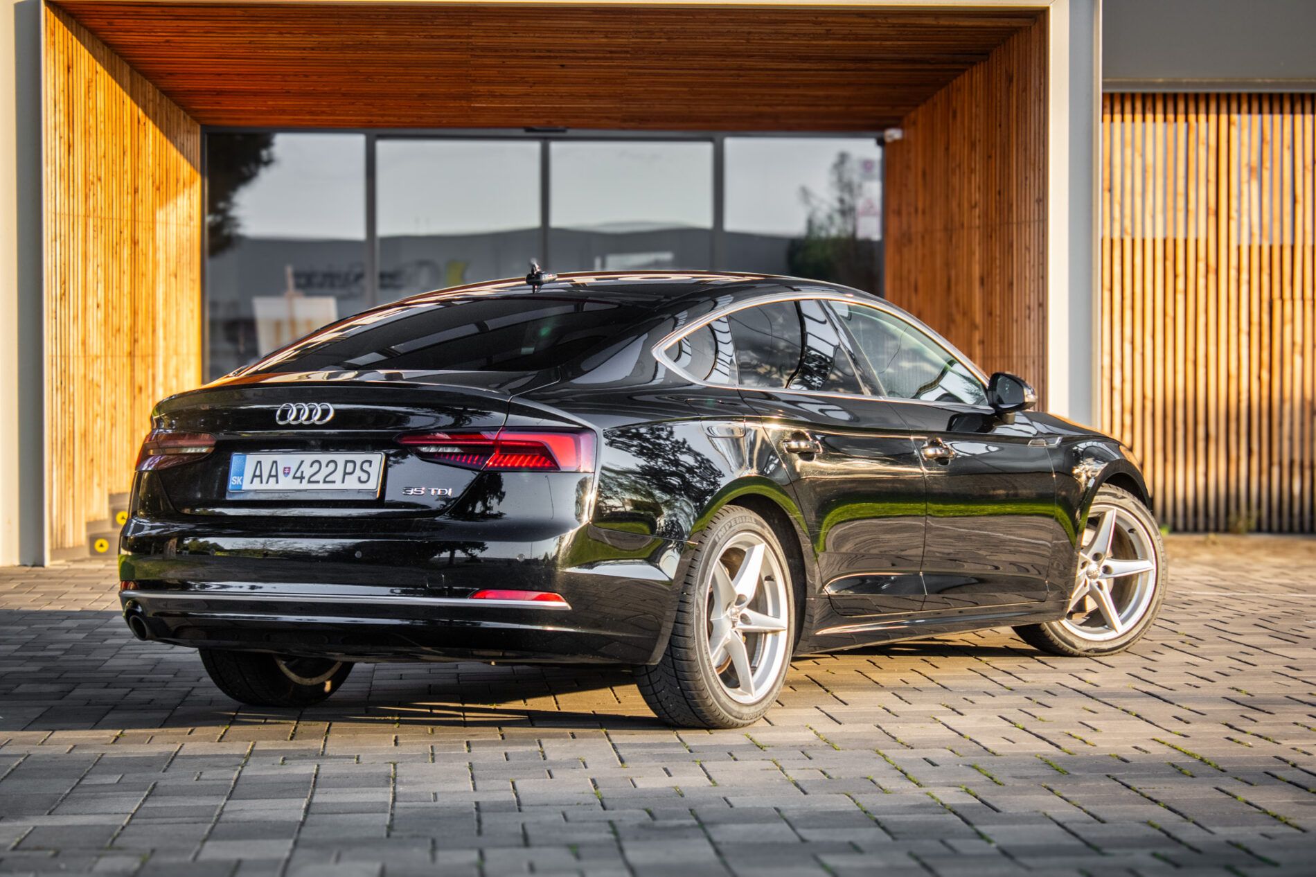 Audi A5 - fotka 5