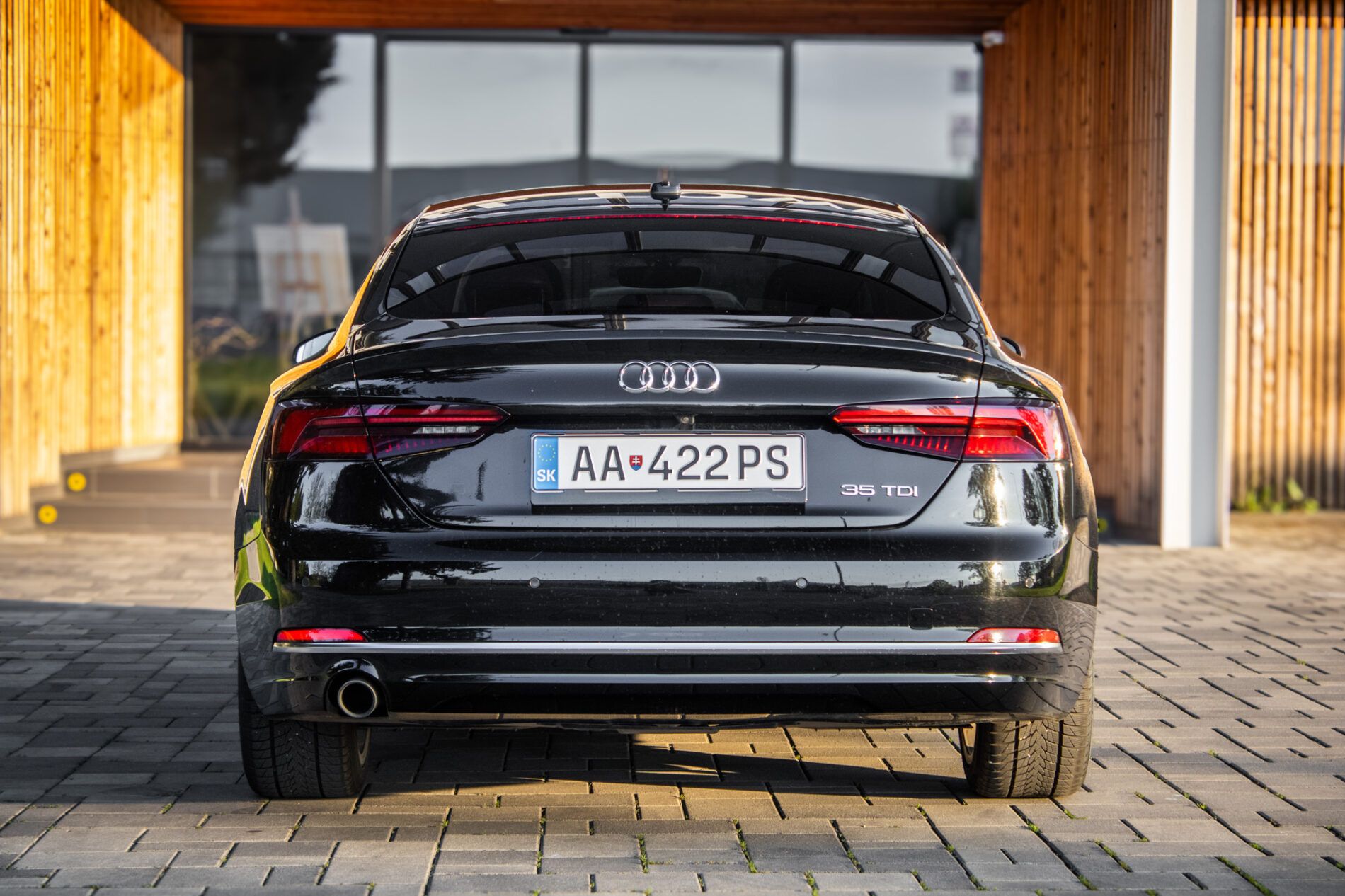 Audi A5 - fotka 6