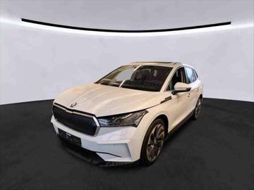 0,0 iV80 150KW 82 kWh  Enyaq