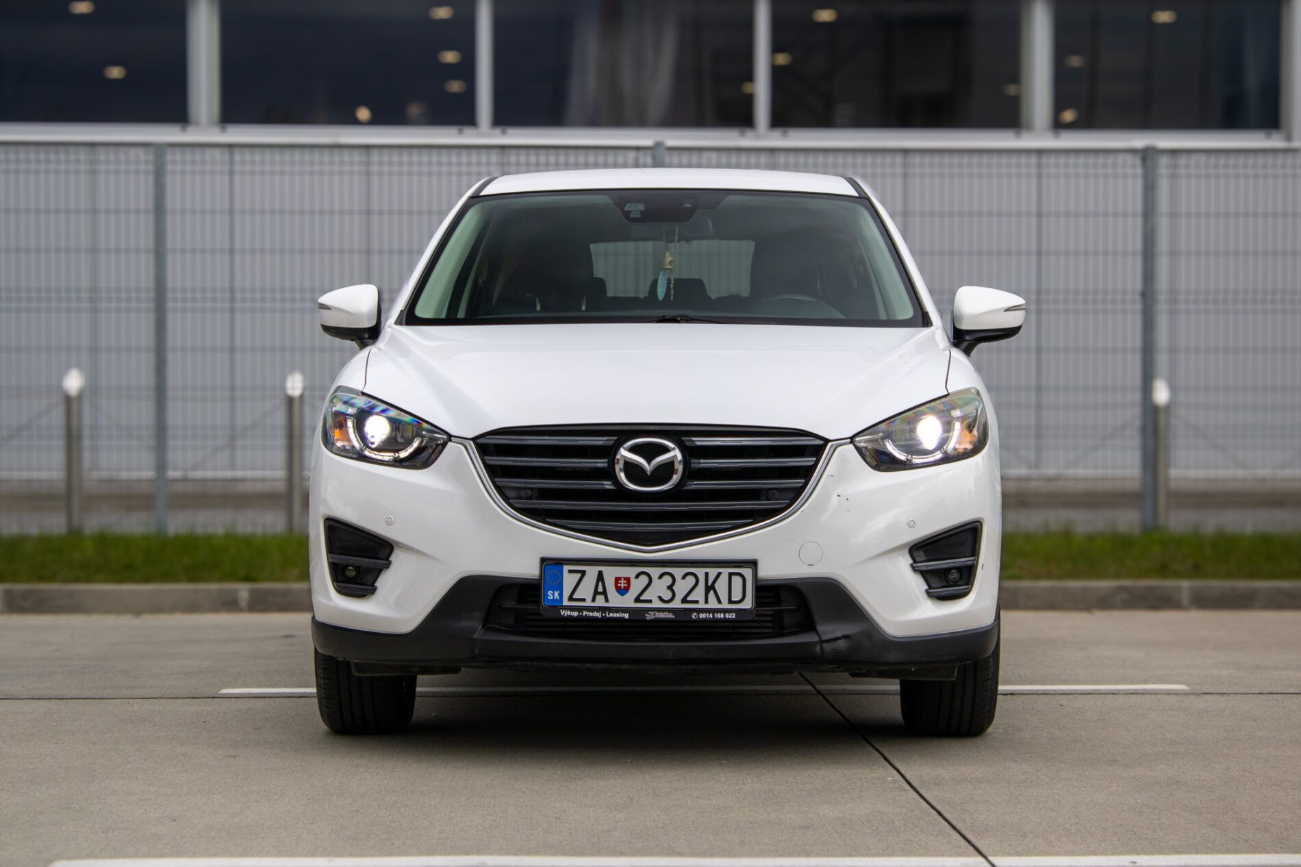 Mazda CX-5 - fotka 2