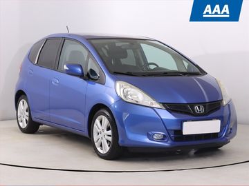 1.3 i-VTEC, Serv.kniha